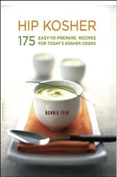 Book cover of Hip Kosher by Ronnie Fein