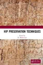 Book cover of Hip Preservation Techniques by K. Mohan Iyer