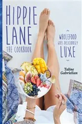 Book cover of Hippie Lane by Taline Gabrielian