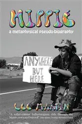 Book cover of Hippie by Paulo Coelho