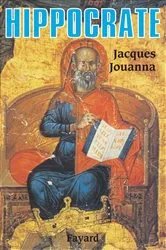 Book cover of Hippocrate by Jacques Jouanna