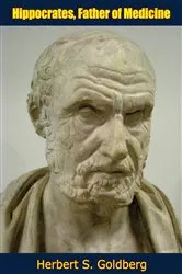 Book cover of Hippocrates, Father of Medicine by Unknown
