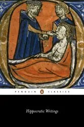 Book cover of Hippocratic Writings by Hippocrates