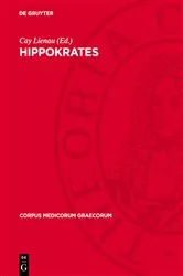 Book cover of Hippokrates by Cay Lienau