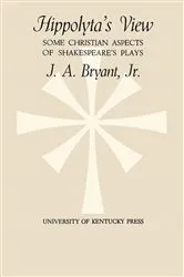 Book cover of Hippolyta's View by Bryant, Jr., J. A.