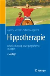 Book cover of Hippotherapie (2nd ed.) by Annette Soehnle