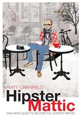 Book cover of HipsterMattic by Unknown