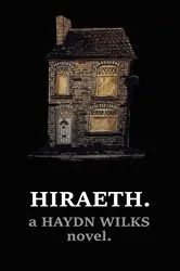 Book cover of HIRAETH. by Haydn Wilks