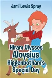 Book cover of Hiram Ulysses Aloysius Higgenbotham's Special Day by Jami Lewis Spray