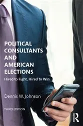 Book cover of Hired to Fight, Hired to Win (3rd ed.) by Dennis W. Johnson