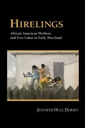 Book cover of Hirelings by Jennifer Hull Dorsey