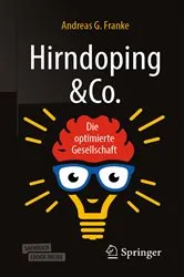 Book cover of Hirndoping & Co. by Andreas G. Franke