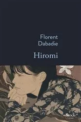 Book cover of Hiromi by Florent Dabadie