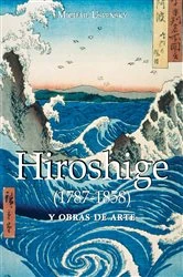 Book cover of Hiroshige y obras de arte by Michail Uspensky