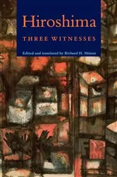 Book cover of Hiroshima by Richard H. Minear
