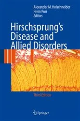 Book cover of Hirschsprung's Disease and Allied Disorders (3rd ed.) by Alexander Matthias Holschneider