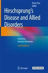 Book cover of Hirschsprung's Disease and Allied Disorders (4th ed.) by Prem Puri