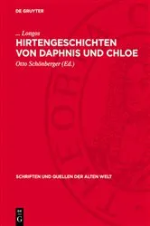 Book cover of Hirtengeschichten von Daphnis und Chloe (4th ed.) by Longos