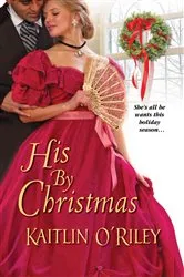 Book cover of His by Christmas by Teresa Southwick