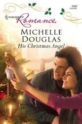 Book cover of His Christmas Angel by Unknown