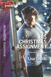 Book cover of His Christmas Assignment by Lisa Childs