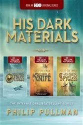Book cover of His Dark Materials Omnibus by Philip Pullman