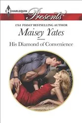 Book cover of His Diamond of Convenience by Maisey Yates