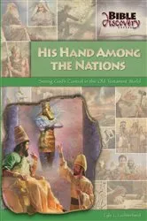 Book cover of His Hand Among The Nations by Lyle L Luchterhand