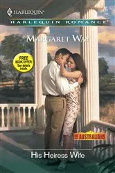 Book cover of His Heiress Wife by Margaret Way