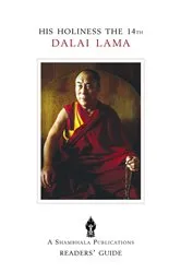 Book cover of His Holiness the 14th Dalai Lama by Shambhala Publications