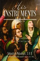 Book cover of His Instruments Vol. 2 by Sebastian Myladiyil