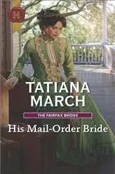 Book cover of His Mail-Order Bride by Unknown