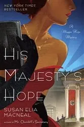 Book cover of His Majesty's Hope by Susan Elia MacNeal