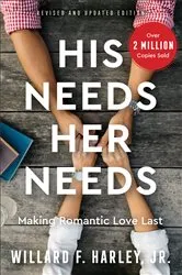 Book cover of His Needs, Her Needs by Harley, Willard F.,Jr.