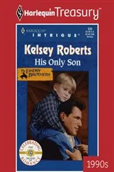 Book cover of His Only Son by Leopoldo Alas