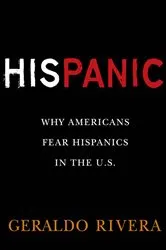 Book cover of His Panic by Geraldo Rivera