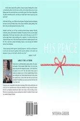 Book cover of His Peace by Nyesha N Greer