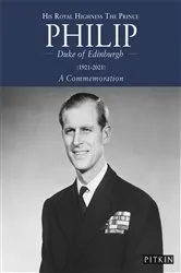 Book cover of His Royal Highness The Prince Philip, Duke of Edinburgh by Annie Bullen