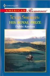 Book cover of His Royal Prize by Katherine Garbera