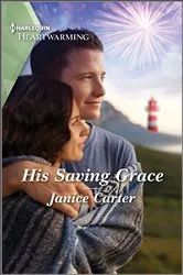 Book cover of His Saving Grace by Unknown