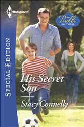 Book cover of His Secret Son by Unknown