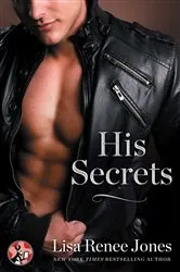 Book cover of His Secrets by Lisa Renee Jones