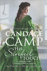 Book cover of His Sinful Touch by Unknown
