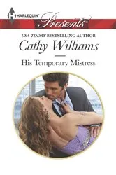 Book cover of His Temporary Mistress by Cathy Williams