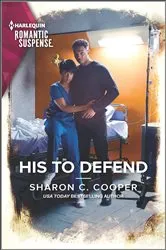 Book cover of His to Defend by Rhenna Morgan