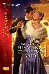 Book cover of His Vienna Christmas Bride by Unknown