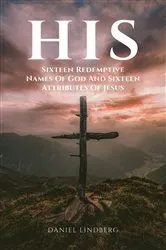 Book cover of His by Daniel Lindberg
