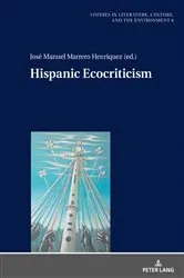 Book cover of Hispanic Ecocriticism by Hannes Bergthaller