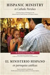 Book cover of Hispanic Ministry in Catholic Parishes by PhD Hosffman Ospino