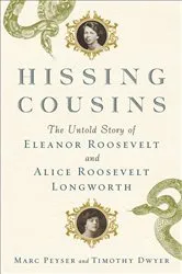 Book cover of Hissing Cousins by Marc Peyser